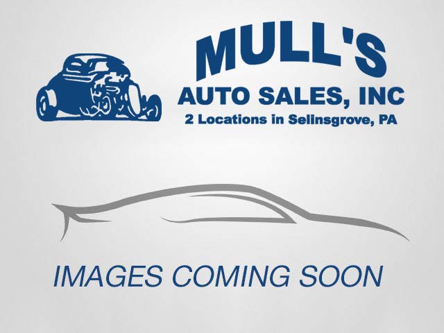 2004 Nissan Altima 2.5 for sale at Mull's Auto Sales